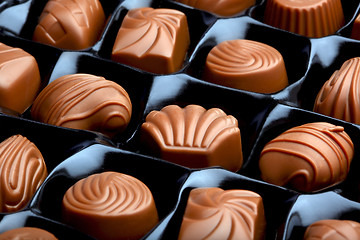 Image showing chocolate candy