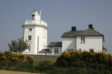 Image showing cromer lighthouse