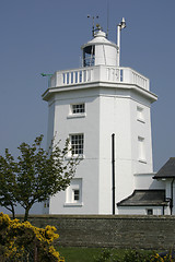 Image showing cromer lighthouse