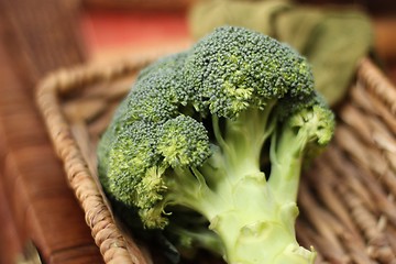 Image showing Broccoli