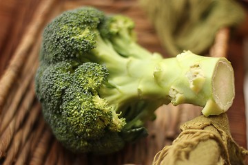 Image showing Broccoli