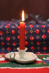 Image showing Candle