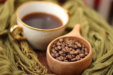 Image showing Coffee