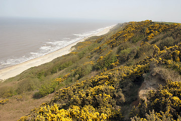 Image showing coastal scene