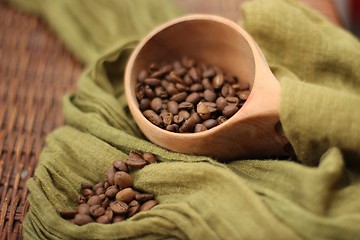 Image showing Coffee Beans 