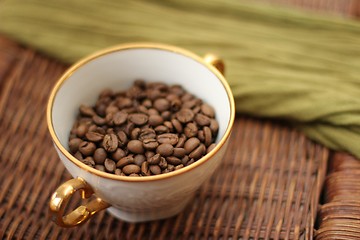 Image showing Coffee Beans 