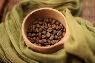 Image showing Coffee Beans 