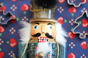 Image showing Nutcracker