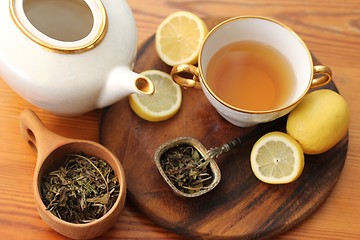 Image showing Tea 