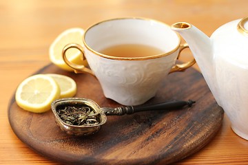 Image showing Tea 