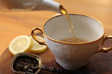 Image showing Tea 