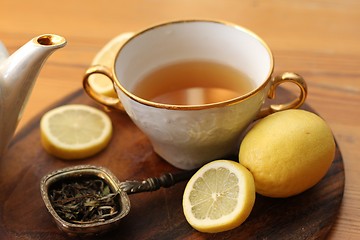 Image showing Tea 