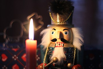 Image showing Nutcracker