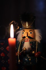 Image showing Nutcracker 