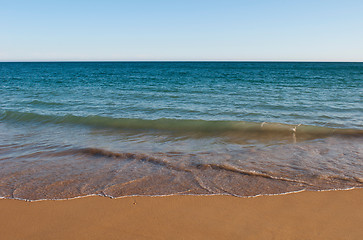 Image showing Beach