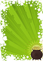 Image showing St. Patrick Day Background