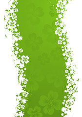 Image showing St. Patrick Day Background