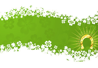 Image showing St. Patrick's Day Background