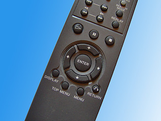 Image showing remote