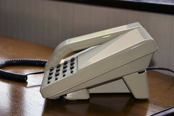 Image showing telephone