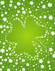 Image showing St. Patrick's Background