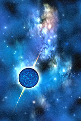 Image showing NEUTRON STAR