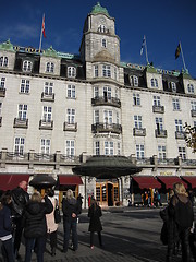 Image showing Grand Hotel Oslo