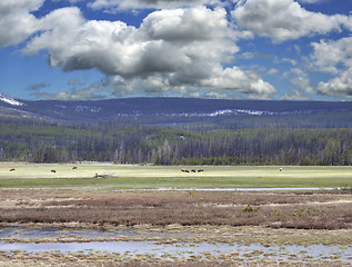 Image showing Mountain Landscape