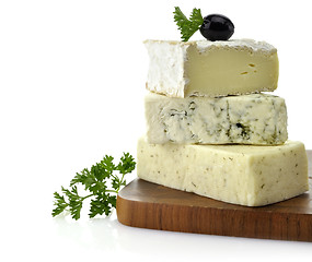 Image showing Cheese