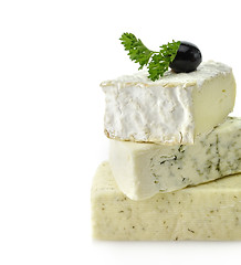 Image showing Cheese