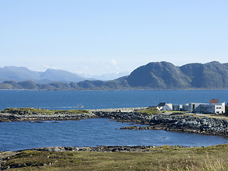 Image showing Runde