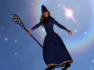 Image showing WARLOCK