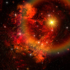 Image showing SUPERNOVA