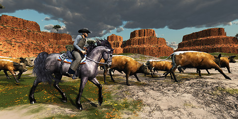 Image showing Cowboy 01