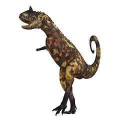 Image showing Carnotaurus 01