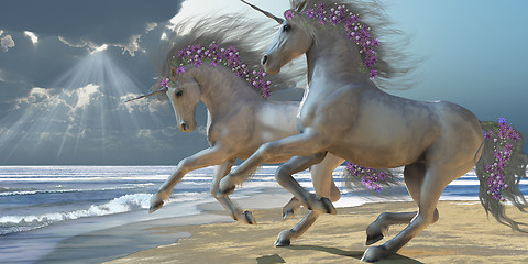 Image showing Playing Unicorns Part 2