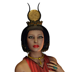 Image showing Egyptian Woman 03