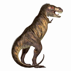 Image showing Tyrannosaurus Rex 01