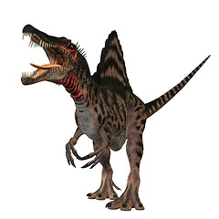 Image showing Spinosaurus 01