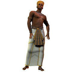 Image showing Egyptian Man 01