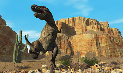 Image showing T-REX