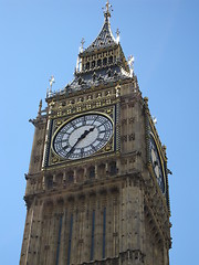 Image showing Big Ben