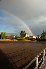 Image showing Rainbow 