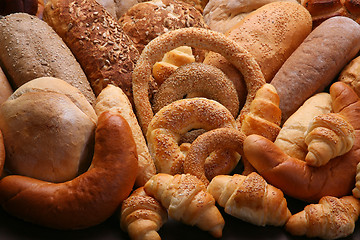 Image showing bakery