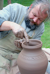 Image showing Ancient crafts 