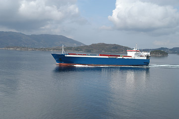 Image showing Ship_Maritime Transport