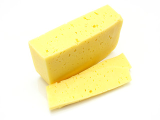 Image showing  Swiss cheese 