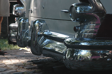 Image showing Car detail
