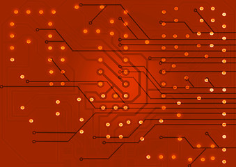 Image showing Circuit Board