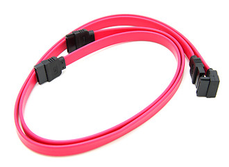 Image showing Serial-ATA cable